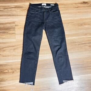 FRAME Women's Dark Wash Straight Leg Jeans Size 24